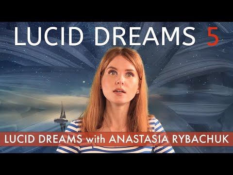 Lucid Dreams Part 5