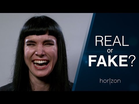 Real or fake? - Jimmy Carr and the Science of Laughter: A Horizon Special Preview - BBC One
